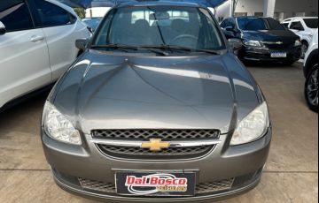 Chevrolet Classic LS VHC E 1.0 (Flex) - Foto #2