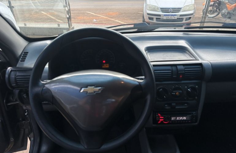 Chevrolet Classic LS VHC E 1.0 (Flex) - Foto #7