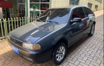 Volkswagen Gol Special 1.0 MI