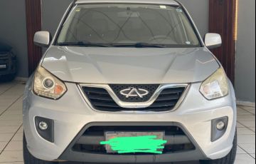 Chery Tiggo 2.0 16V (Aut)