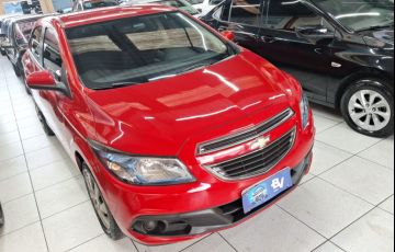 Chevrolet Onix 1.4 LT SPE/4