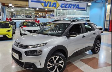 Citroën C4 Cactus 1.6 Thp Shine Pack Eat6 - Foto #1