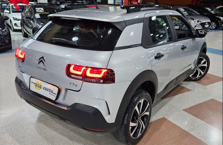 Citroën C4 Cactus 1.6 Thp Shine Pack Eat6 - Foto #3
