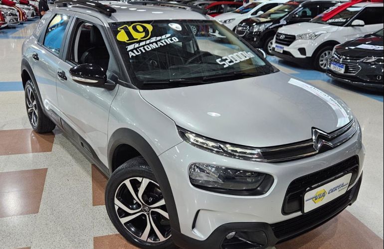 Citroën C4 Cactus 1.6 Thp Shine Pack Eat6 - Foto #4