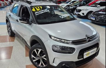 Citroën C4 Cactus 1.6 Thp Shine Pack Eat6 - Foto #4
