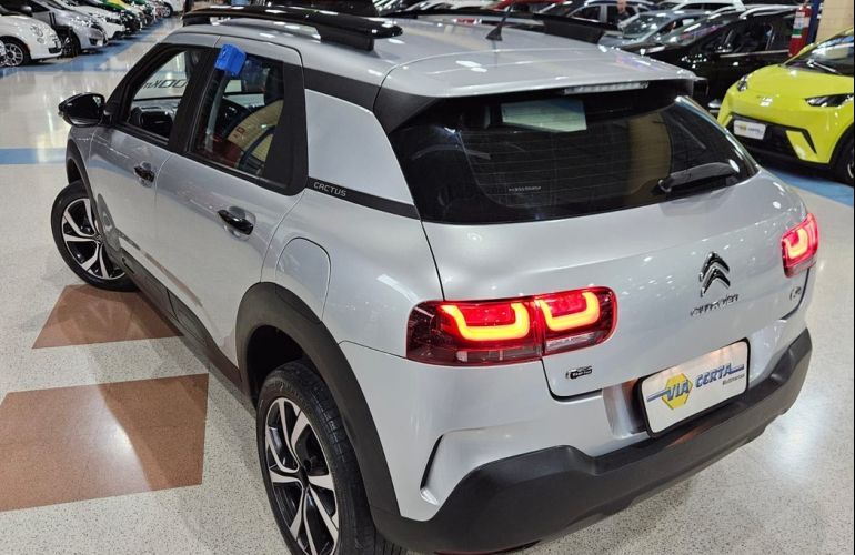 Citroën C4 Cactus 1.6 Thp Shine Pack Eat6 - Foto #6