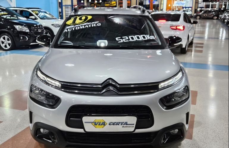 Citroën C4 Cactus 1.6 Thp Shine Pack Eat6 - Foto #7