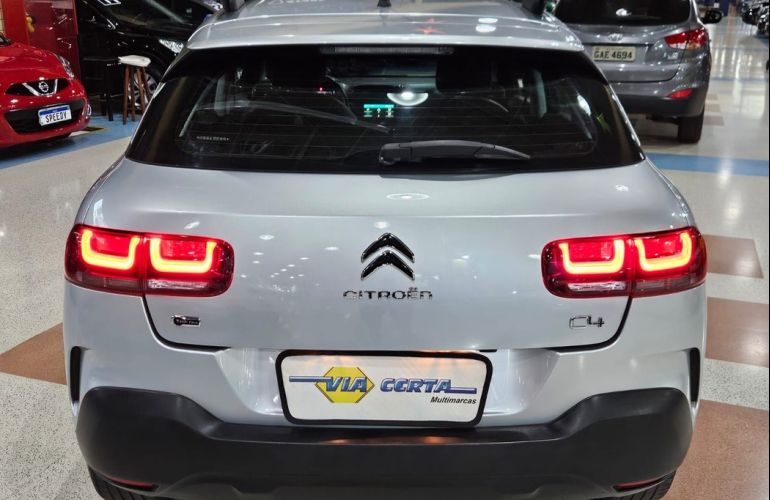 Citroën C4 Cactus 1.6 Thp Shine Pack Eat6 - Foto #9