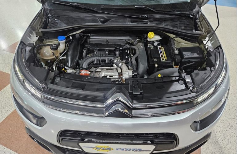 Citroën C4 Cactus 1.6 Thp Shine Pack Eat6 - Foto #10