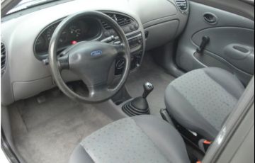 Ford Courier XL 1.6 MPi (Cab Simples)