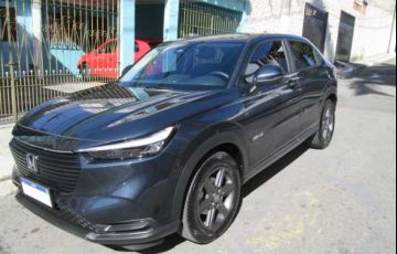 Honda HR-V 1.5 EXL CVT