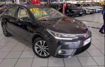 Toyota Corolla 2.0 Altis 16v