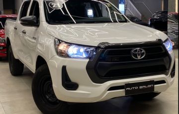 Toyota Hilux 2.8 D-4d Turbo CD Power Pack 4x4