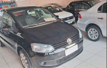 Volkswagen Fox 1.6 VHT (Flex)