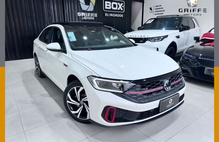 Volkswagen Jetta 2.0 350 TSI GLI DSG - Foto #1