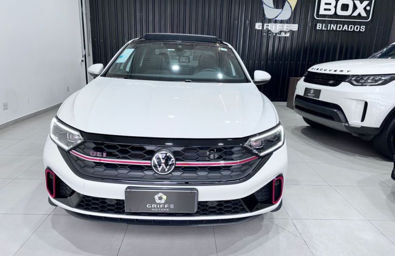 Volkswagen Jetta 2.0 350 TSI GLI DSG - Foto #3