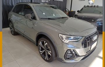 Audi Q3 2.0 40 Tfsi Performance Black Quattro