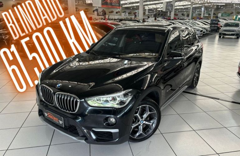 BMW X1 2.0 16V Turbo Sdrive20i - Foto #1
