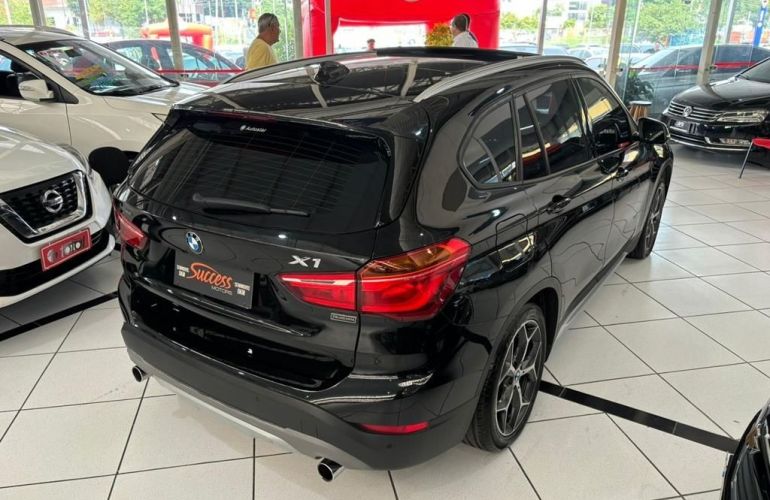 BMW X1 2.0 16V Turbo Sdrive20i - Foto #2