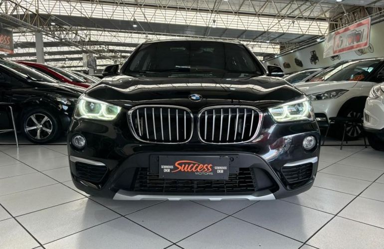 BMW X1 2.0 16V Turbo Sdrive20i - Foto #3
