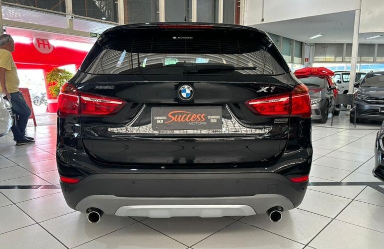 BMW X1 2.0 16V Turbo Sdrive20i - Foto #5