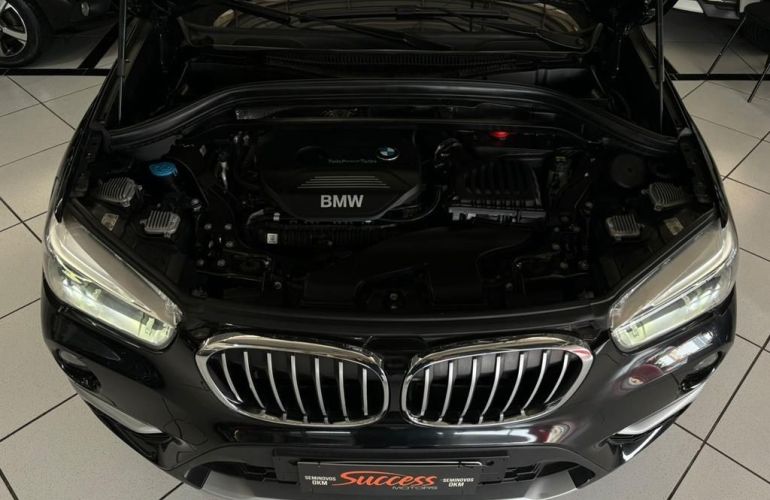 BMW X1 2.0 16V Turbo Sdrive20i - Foto #6