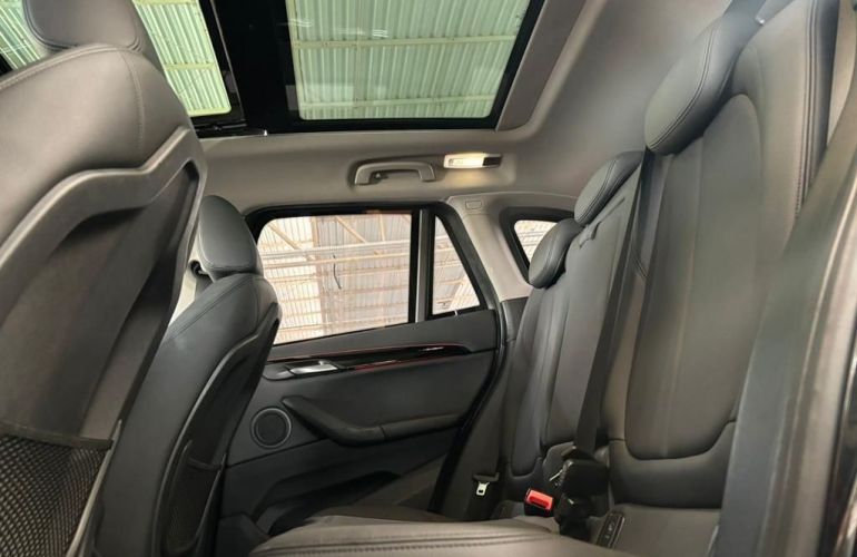 BMW X1 2.0 16V Turbo Sdrive20i - Foto #9