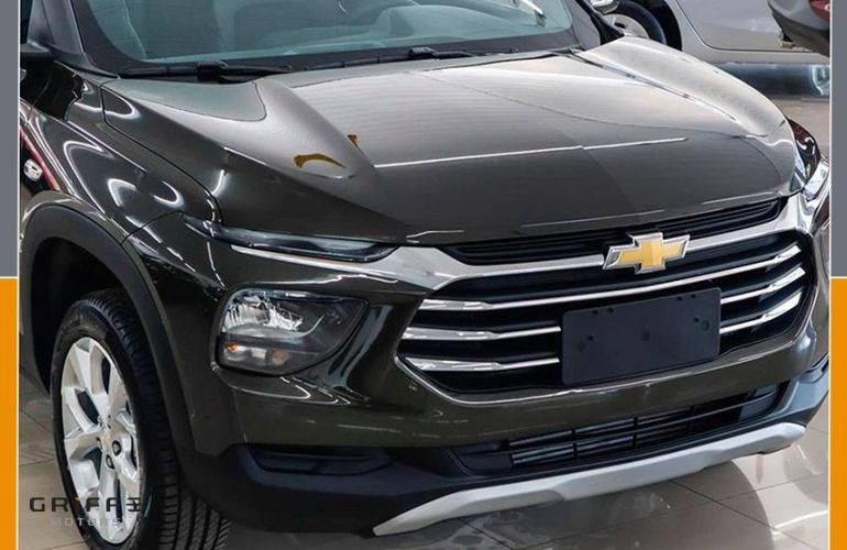 Chevrolet Montana 1.2 Turbo Premier - Foto #2