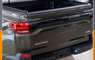 Chevrolet Montana 1.2 Turbo Premier - Foto #5