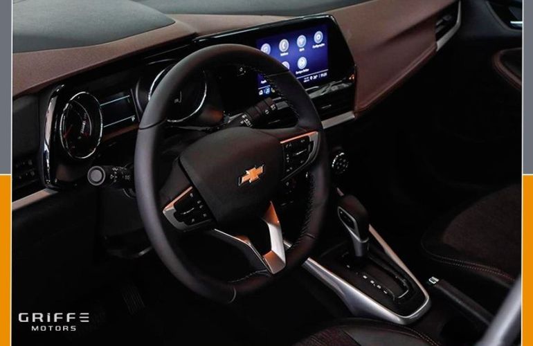Chevrolet Montana 1.2 Turbo Premier - Foto #7