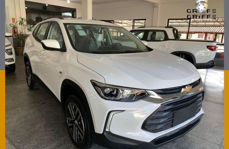 Chevrolet Tracker 1.0 Turbo Lt - Foto #1