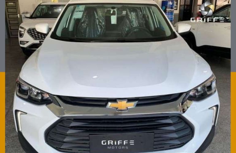 Chevrolet Tracker 1.0 Turbo Lt - Foto #2