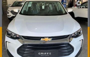 Chevrolet Tracker 1.0 Turbo Lt - Foto #2