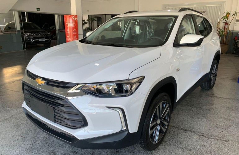 Chevrolet Tracker 1.0 Turbo Lt - Foto #3