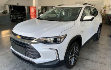 Chevrolet Tracker 1.0 Turbo Lt - Foto #3