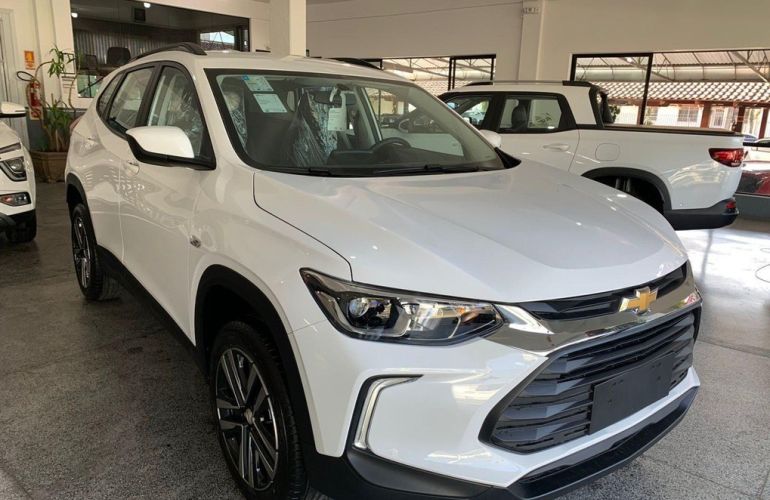 Chevrolet Tracker 1.0 Turbo Lt - Foto #4
