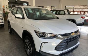 Chevrolet Tracker 1.0 Turbo Lt - Foto #4