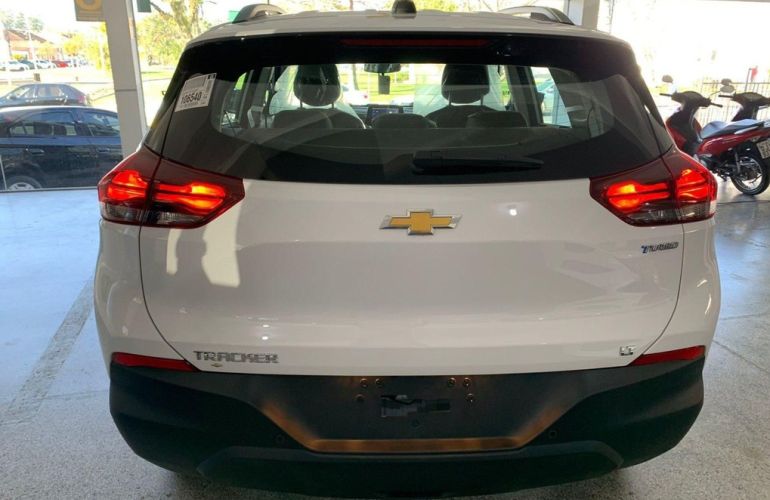 Chevrolet Tracker 1.0 Turbo Lt - Foto #5