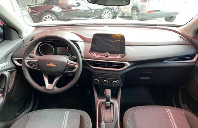 Chevrolet Tracker 1.0 Turbo Lt - Foto #8