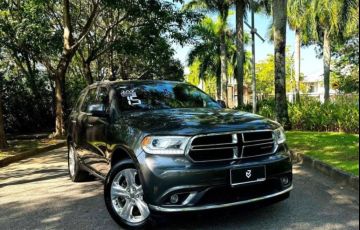 Dodge Durango 3.6 4x4 Limited V6 Gasolina 4p Automático