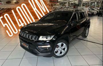 Jeep Compass 2.0 16V Trailhawk 4x4