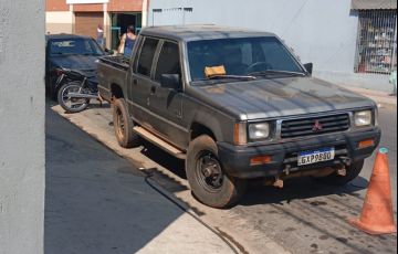 Mitsubishi L 200 GL 4x4 2.5 Turbo (cab. dupla)