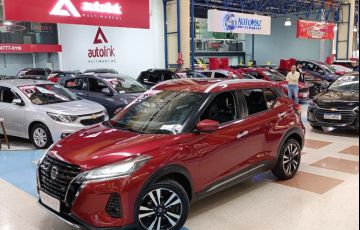 Nissan Kicks 1.6 16V Flexstart Exclusive - Foto #1