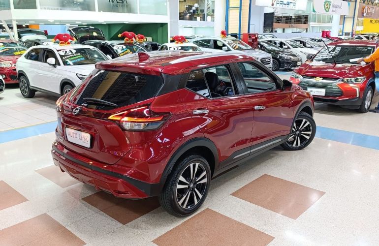 Nissan Kicks 1.6 16V Flexstart Exclusive - Foto #6