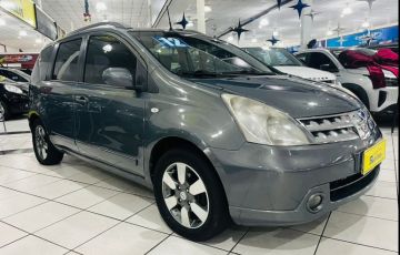Nissan Livina 1.8 SL 16v - Foto #1