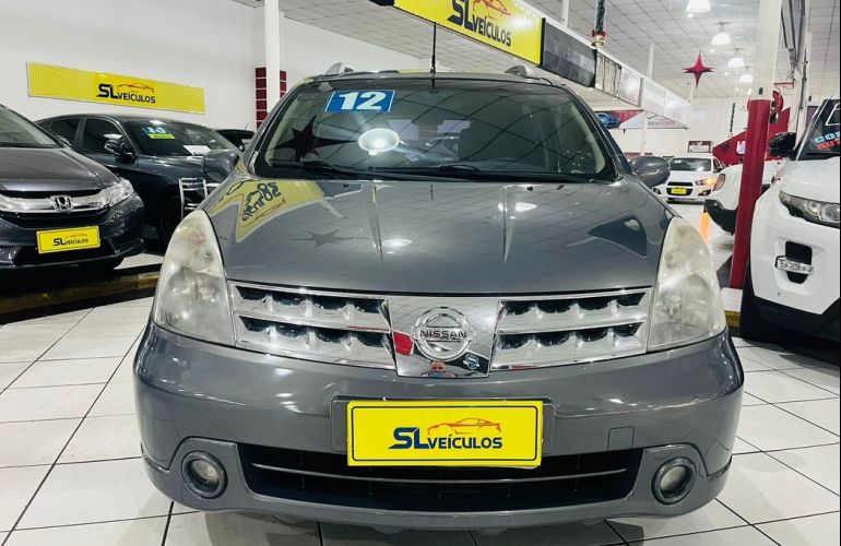 Nissan Livina 1.8 SL 16v - Foto #2