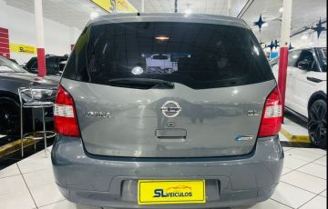 Nissan Livina 1.8 SL 16v - Foto #4