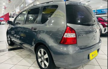 Nissan Livina 1.8 SL 16v - Foto #5