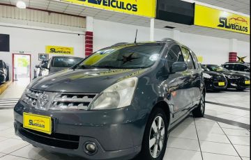 Nissan Livina 1.8 SL 16v - Foto #7