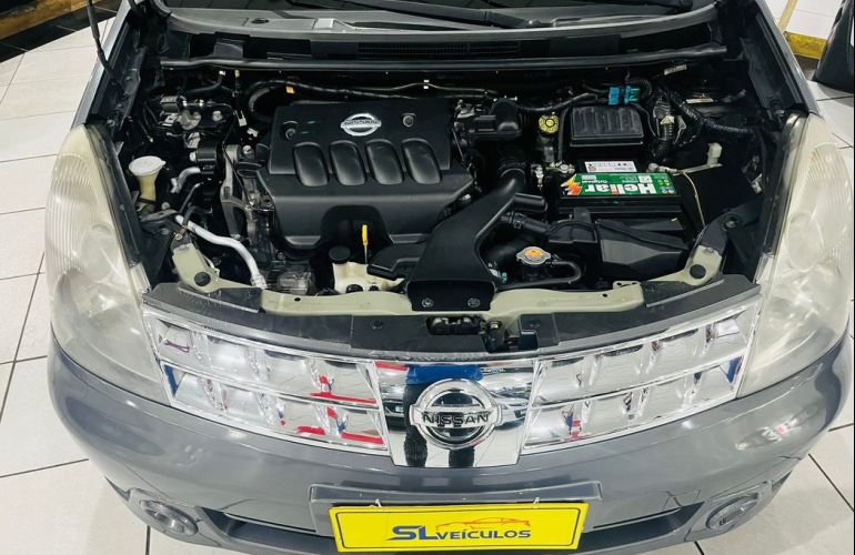 Nissan Livina 1.8 SL 16v - Foto #8